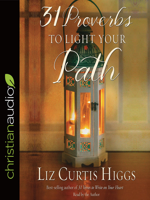 Title details for 31 Proverbs to Light Your Path by Liz Curtis Higgs - Available